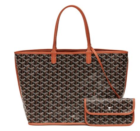 goyard hardy tote price|goyard bag price list.